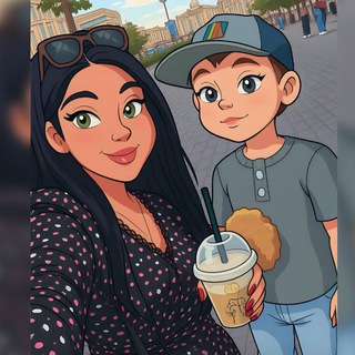 Telegram profile photo for ‼️Мать без фильтров