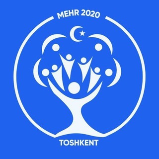 Telegram profile photo for Mehr 2020 Toshkent ☘️