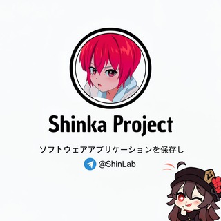 Telegram profile photo for Shinka Prjkt