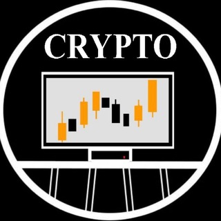 Telegram profile photo for 📈КРИПТО-MONITOR 💻📱
