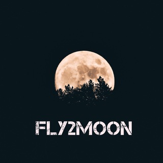 Telegram profile photo for FLY2MOON