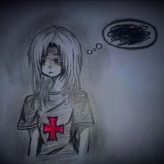 Telegram profile photo for ╬ENTERNAL COLD╬ #уëбище