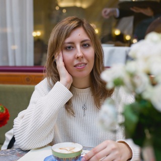 Telegram profile photo for Полина Мещерякова | Международная карьера и английский