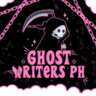 Telegram profile photo for Ghost Writers PH