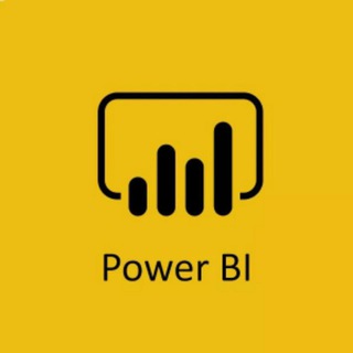 Telegram profile photo for Microsoft Power BI