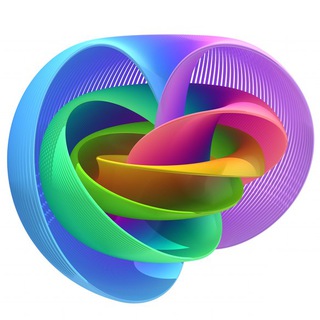 Telegram group profile photo for Веб Анимация