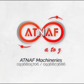 Telegram profile photo for ATNAF Machinery A to Z