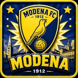 Telegram profile photo for MODENA 🟡🔵