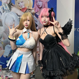 Telegram profile photo for cosplay|微密圈|共享资源
