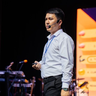 Telegram profile photo for Temirbek Academy