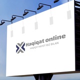 Telegram profile photo for Haqiqatonline tezkor