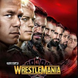 Telegram profile photo for 📺کشتی کج آپ فور | WrestlingUp4