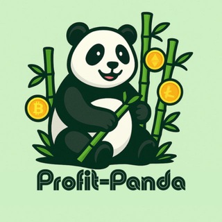 Telegram profile photo for Profit-Panda🐼