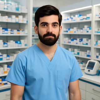 Telegram profile photo for كبسولة(علي خشان) 💊