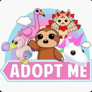 Telegram profile photo for Adopt me•mm2•Roblox