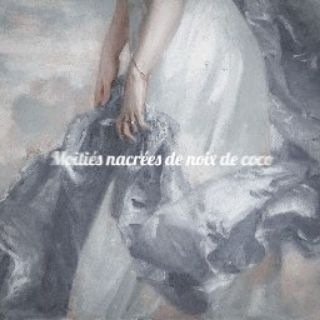 Telegram profile photo for Moitiés nacrées de noix de coco.