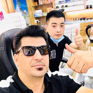 Telegram profile photo for بانه عینک عظیمی