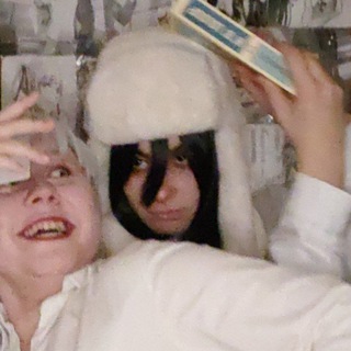Telegram profile photo for Янику Хаяси|hahai.cos