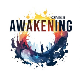 Telegram profile photo for Awakeningones channel