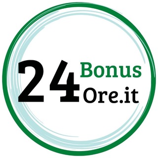 Telegram profile photo for Bonus 24Ore.it - Lavoro - Pensioni- Bonus edilizi - Bonus e Agevolazioni varie