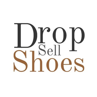 Telegram profile photo for DropSellShoes