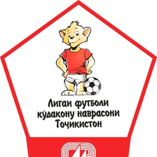 Telegram profile photo for Tajikistan Youth Football League