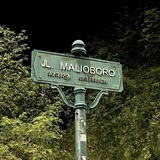 Telegram profile photo for ✶﹒ rainy malioboro at midnight