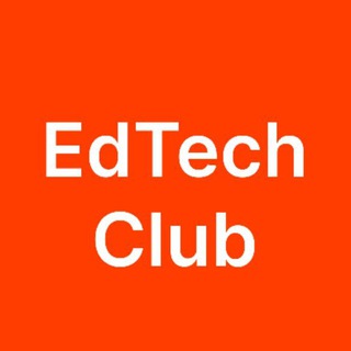 Telegram profile photo for EdTech