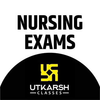 Telegram profile photo for Utkarsh Nursing Classes