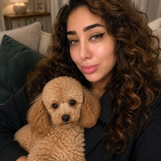 Telegram profile photo for angelpet_channel توی_پودل،پامرانین