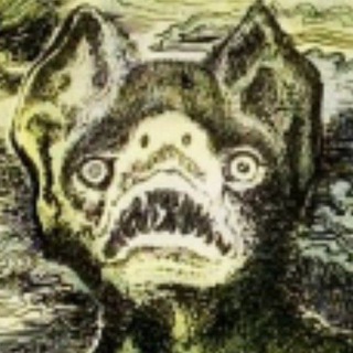 Telegram profile photo for Ужасы нашего Королевства