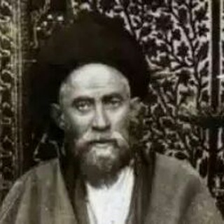 Telegram profile photo for سیمرغ قاف عشق.حضرت سید موسی زرآبادی.