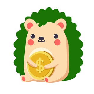 Telegram profile photo for Ёжик too money