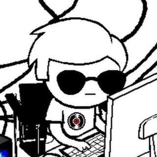 Telegram profile photo for dave strider daily