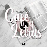 Telegram profile photo for Cafés y Letras ☕️📝
