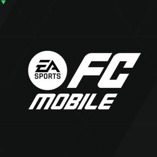 Telegram profile photo for EA FC «MOBILE» official