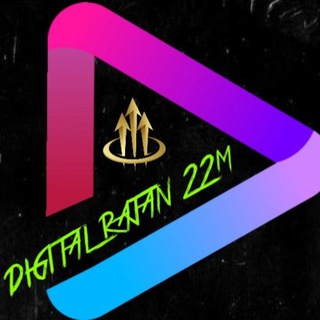 Telegram profile photo for Digital RAJAN 22m