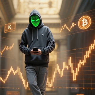 Telegram profile photo for 🏧web3-老k的比特币行情洞察-公开频道(唯一)
