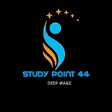 Telegram profile photo for Study Point 44 Official