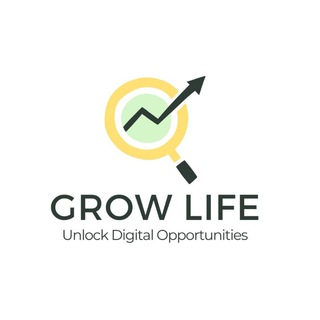 Telegram profile photo for Grow Life