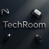 Telegram profile photo for TechRoom | Техника