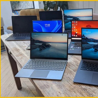 Telegram profile photo for NotebooK Laptop (USA 🇺🇲 )