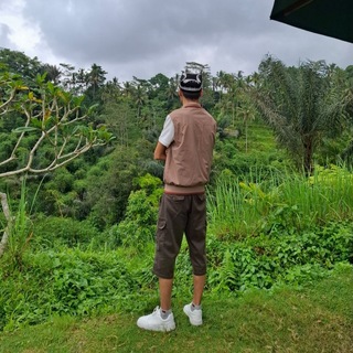 Telegram profile photo for Ulugʻbek notes