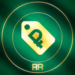 Telegram profile photo for Тарифы | RR