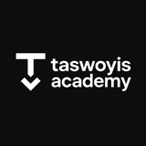 Telegram profile photo for taswoyis academy Channel