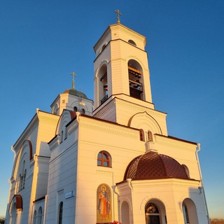 Telegram profile photo for Храм Александра Невского г. Алапаевск
