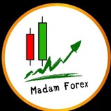 Telegram profile photo for MADAM FOREX