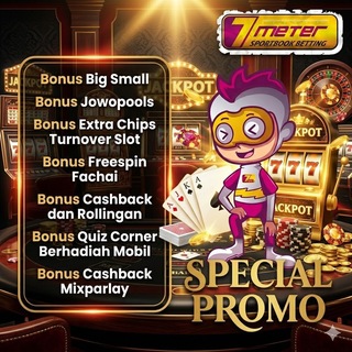 Telegram profile photo for 7METER Official