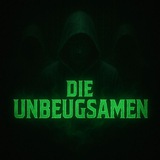Telegram profile photo for Die_Unbeugsamen PY