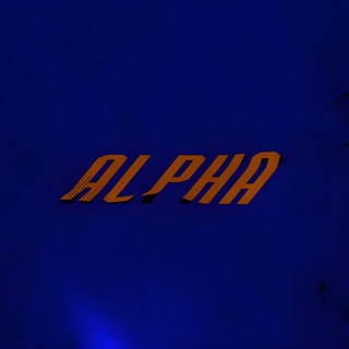Telegram profile photo for ALFHA EDIT
